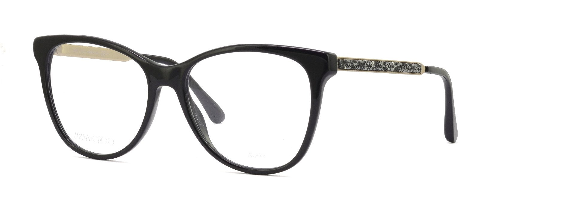 Jimmy Choo JC199 Square Glasses | Fashion Eyewear US