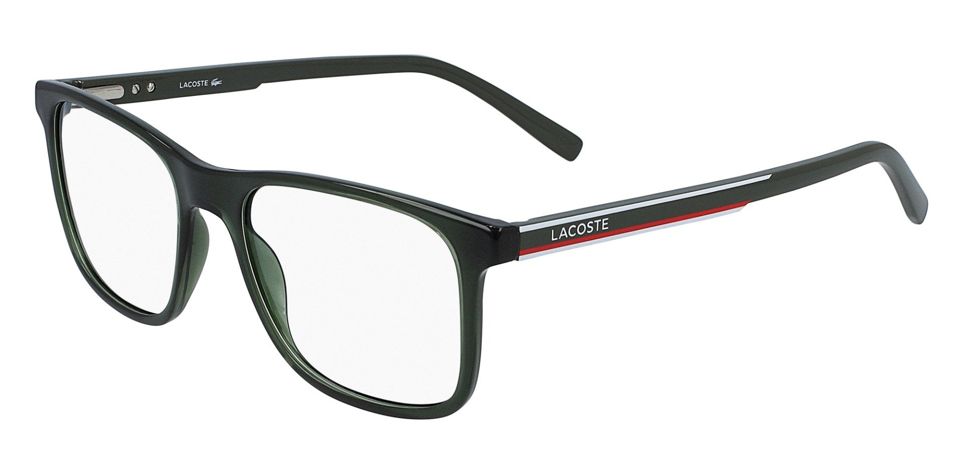 Lacoste green clearance glasses