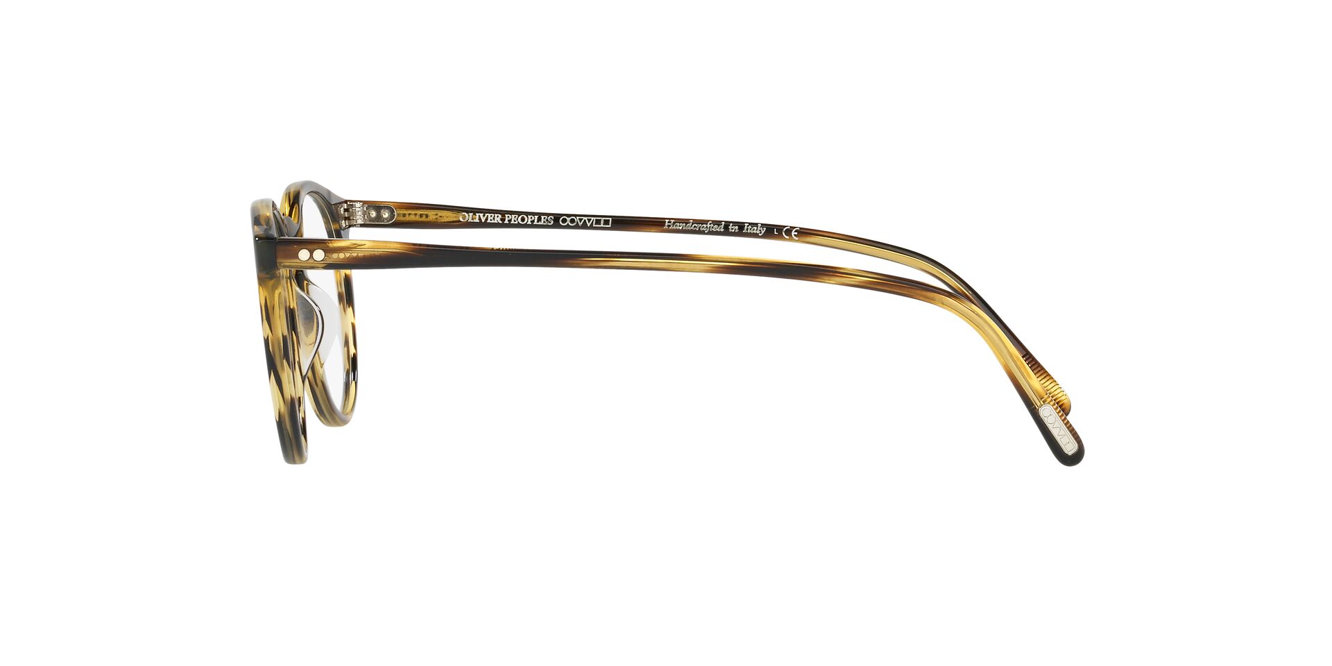 Oliver Peoples O'Malley OV5183 Round Glasses | Fashion Eyewear