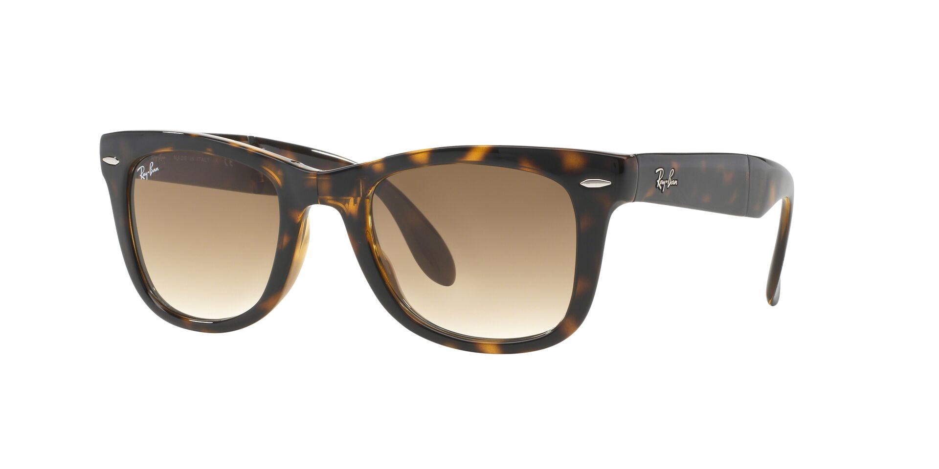 Ray-Ban Folding Wayfarer RB4105 Sunglasses | Fashion Eyewear US