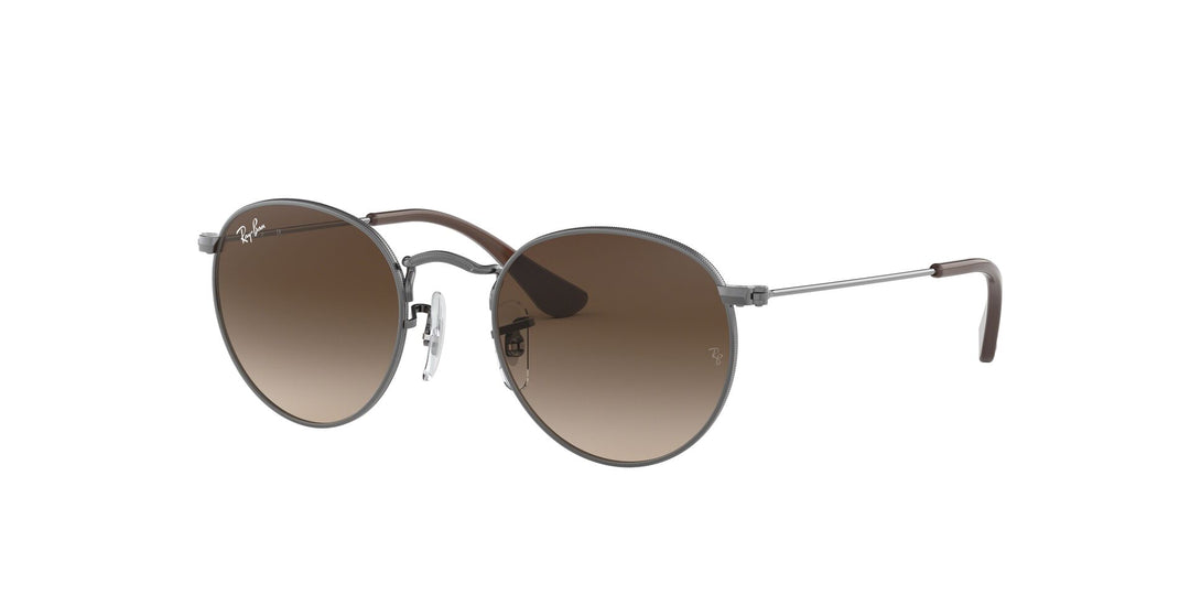 Ray ban round metal junior online