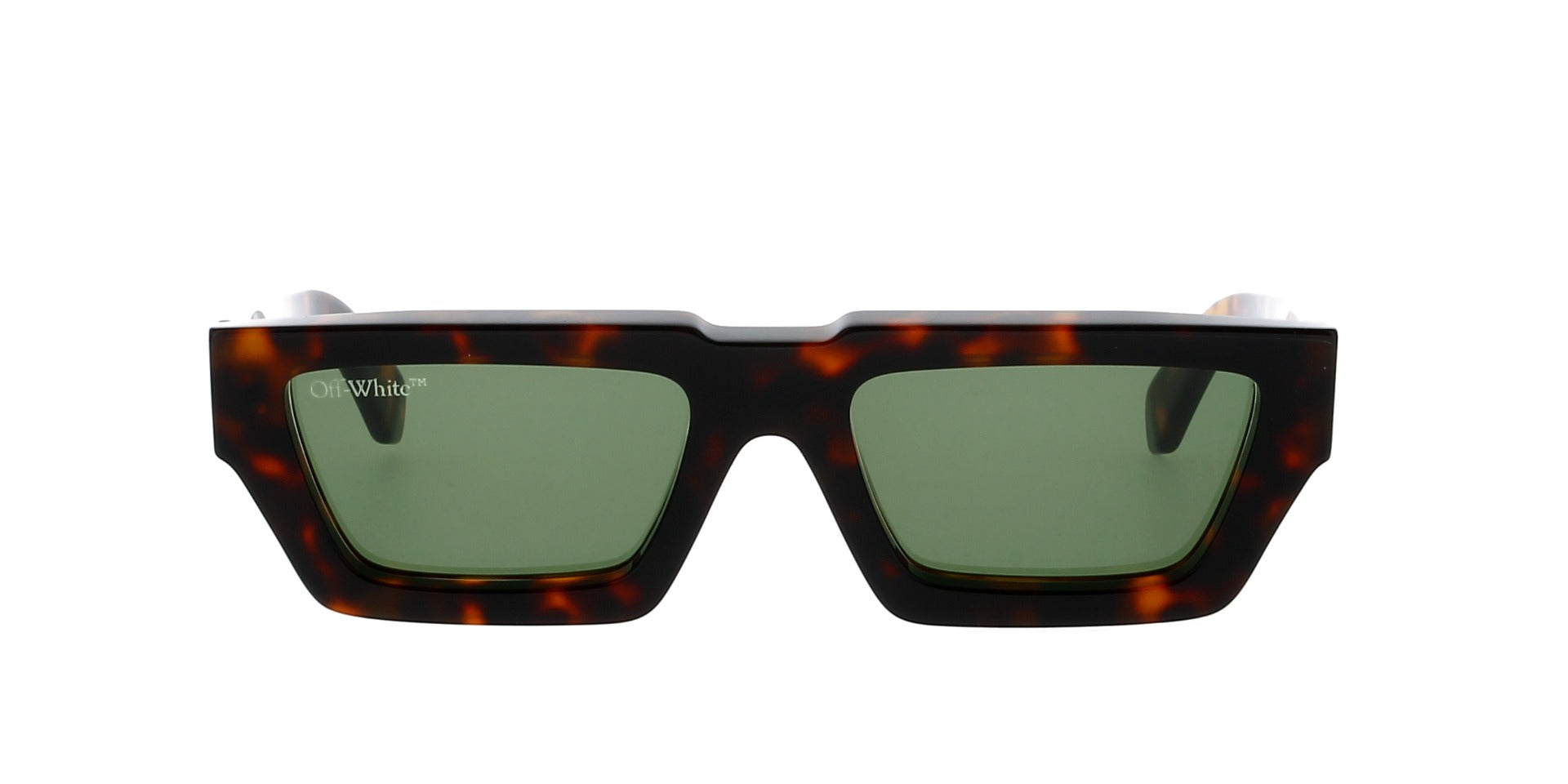 Off-white Manchester Squared Acetate Sunglasses