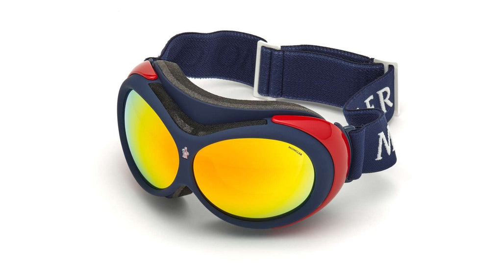 Moncler ML 0130 Blue-Red-Mirror #colour_blue-red-mirror