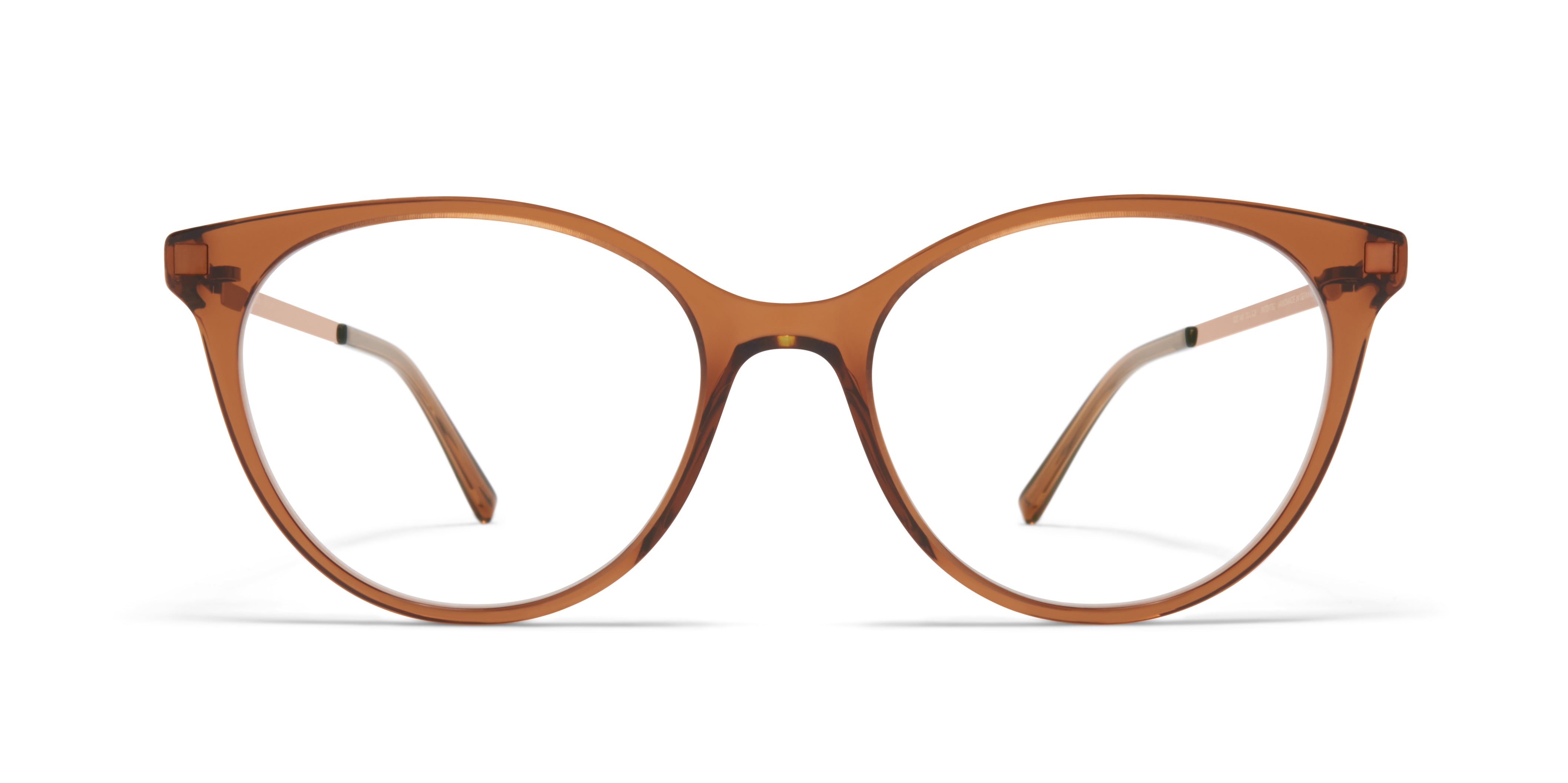 Mykita Nanook Cat Eye Glasses | Fashion Eyewear