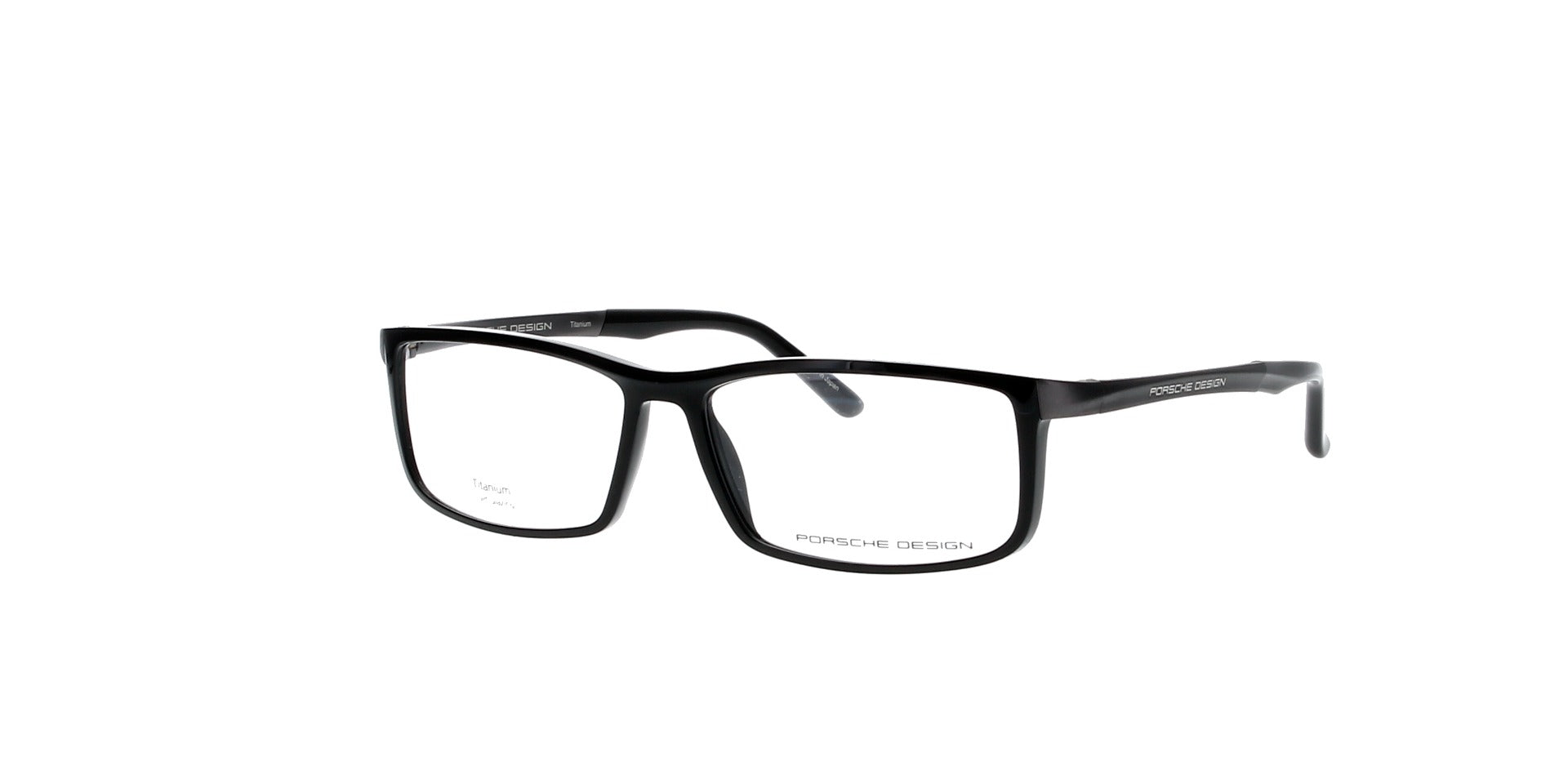 Porsche Design P8228 Rectangle Glasses | Fashion Eyewear