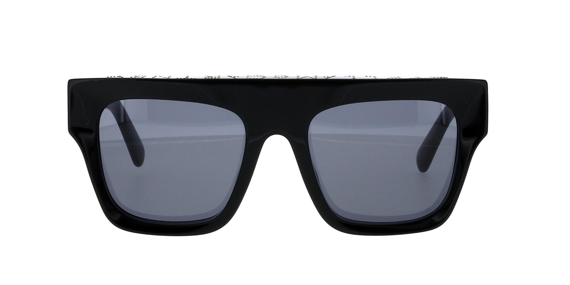 Stella mccartney store square sunglasses