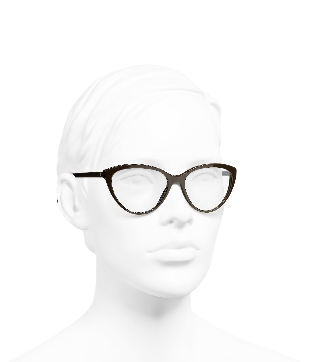 CHANEL 3393 Cat Eye Acetate Glasses  Fashion Eyewear