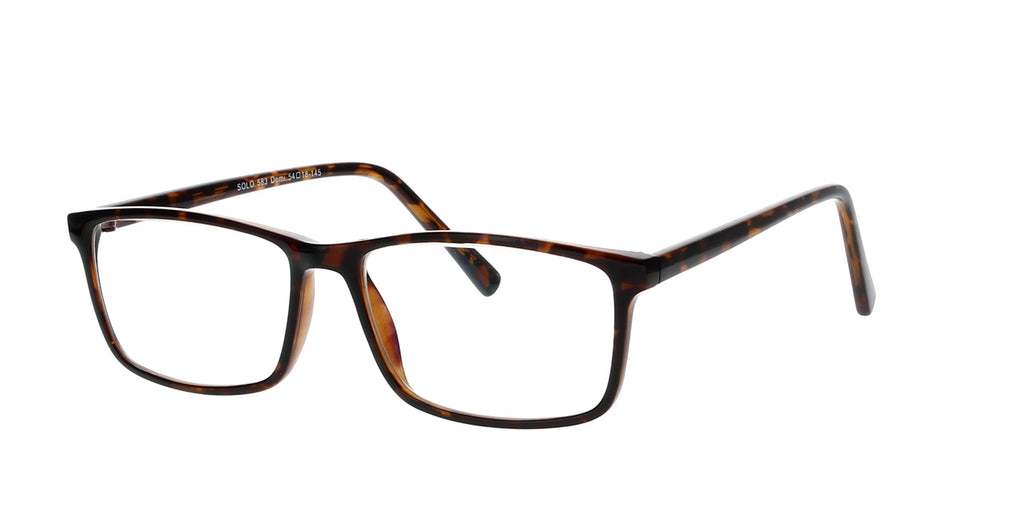 Solo 583 Dark Tortoise #colour_dark-tortoise