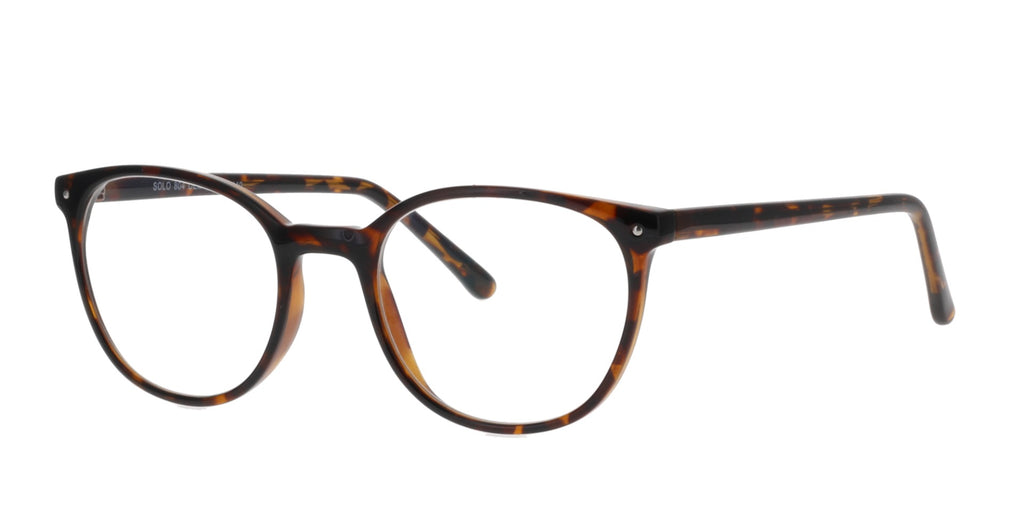 Solo 804 Dark Tortoise #colour_dark-tortoise