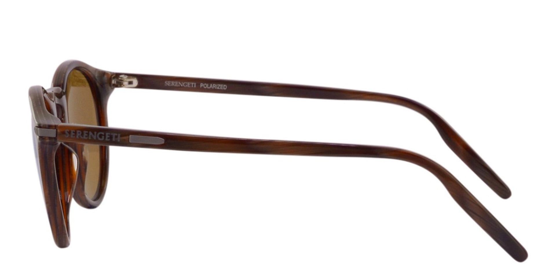 Serengeti Raffaele Round Sunglasses | Fashion Eyewear