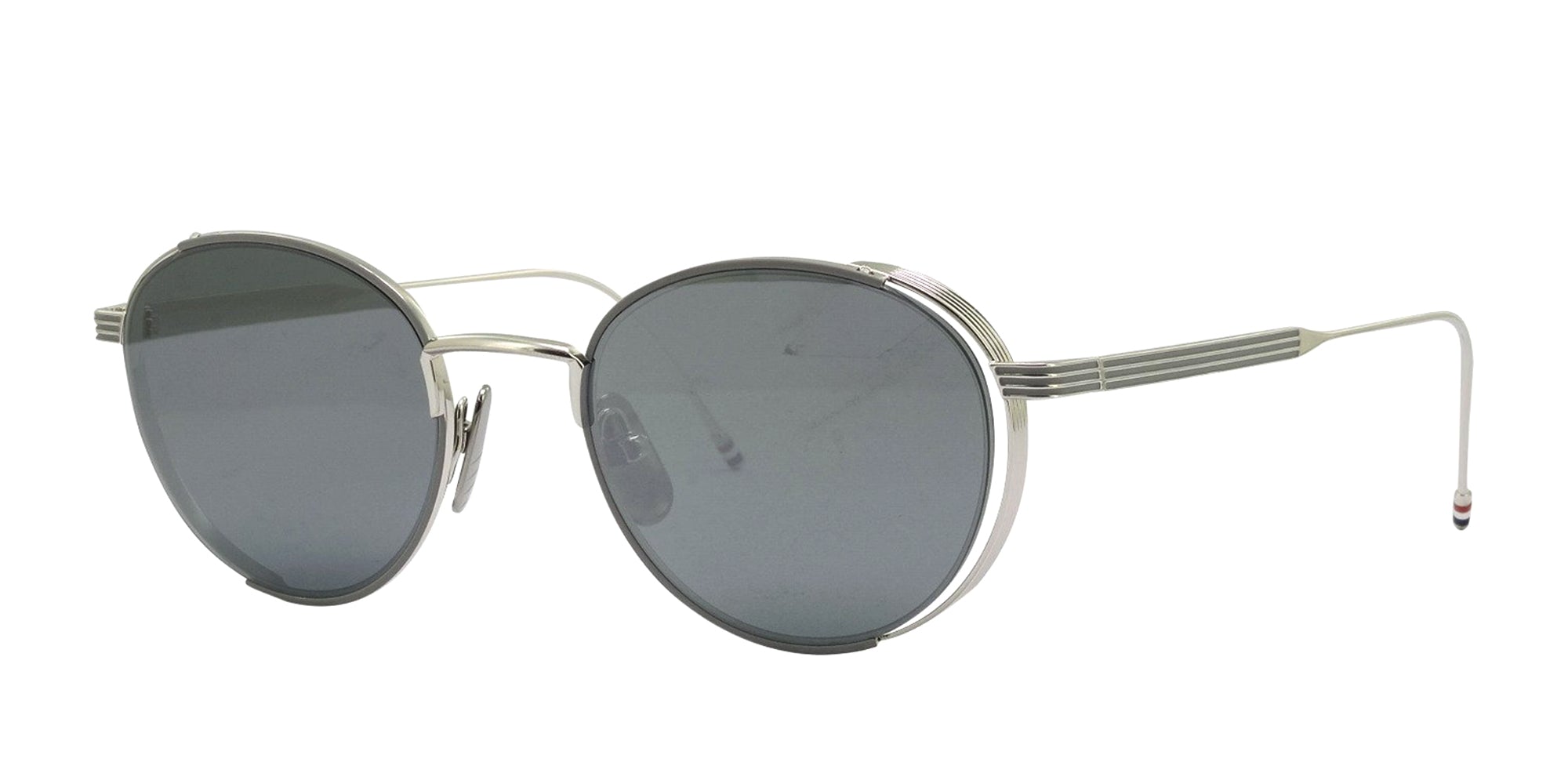 Thom Browne TB-418/S 02 Sunglasses Dark Tokyo Tortoise | SmartBuyGlasses  India