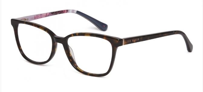 Ted Baker Tyra TB9154 Dark Tortoise #colour_dark-tortoise