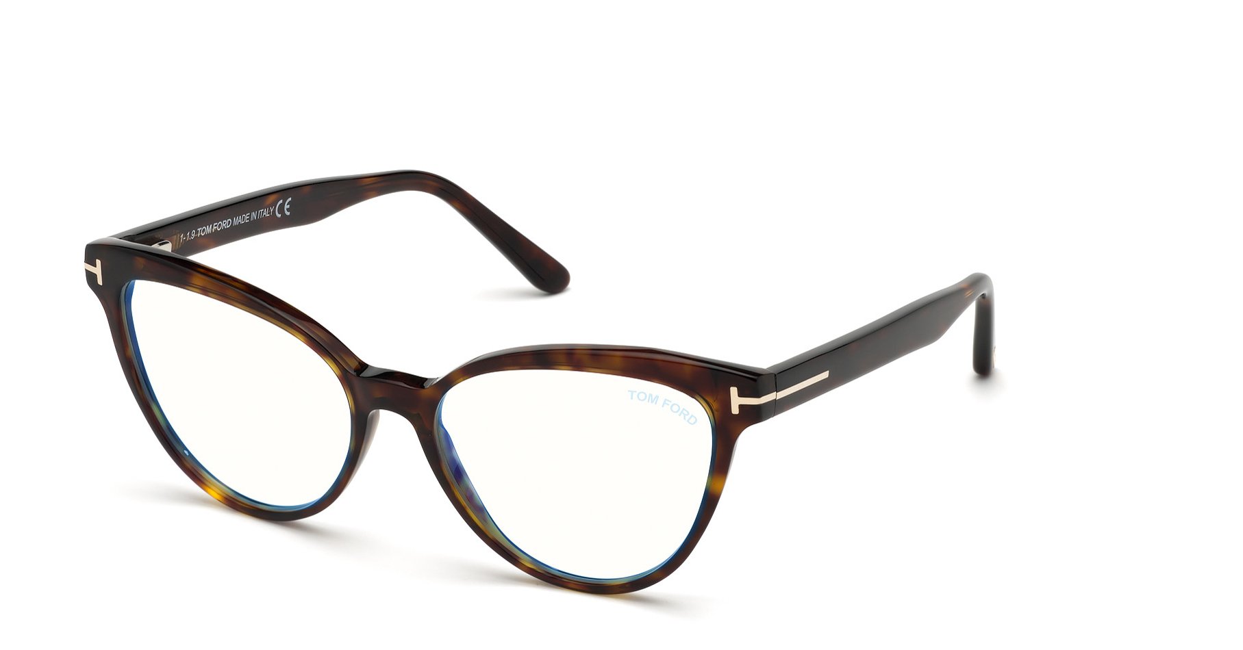 Tom ford 2024 cat eye frames