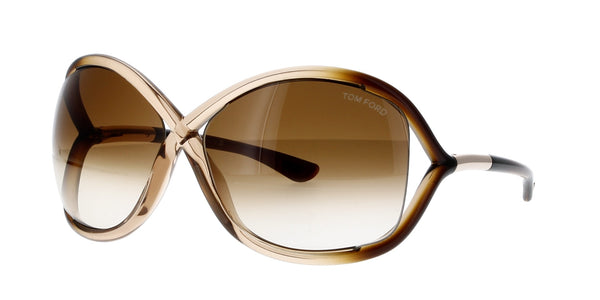 Tom Ford Whitney TF9 Sunglasses | Fashion Eyewear US