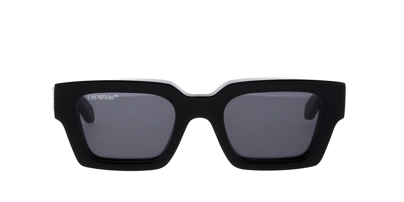 Off-White Black Virgil Sunglasses Off-White