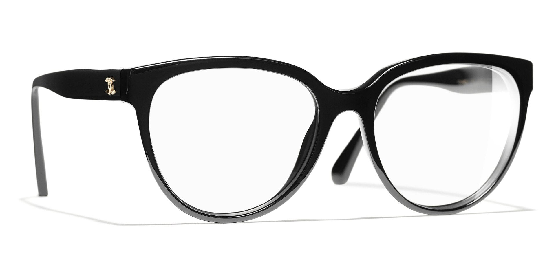 CHANEL 3394 Butterfly Acetate Glasses | Fashion Eyewear