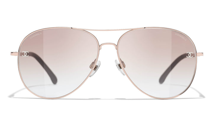 Chanel aviator sunglasses 2018 on sale